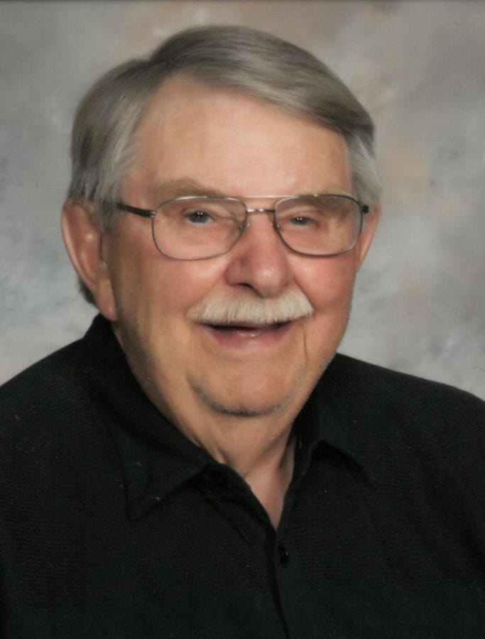 Erickson, George Cropped