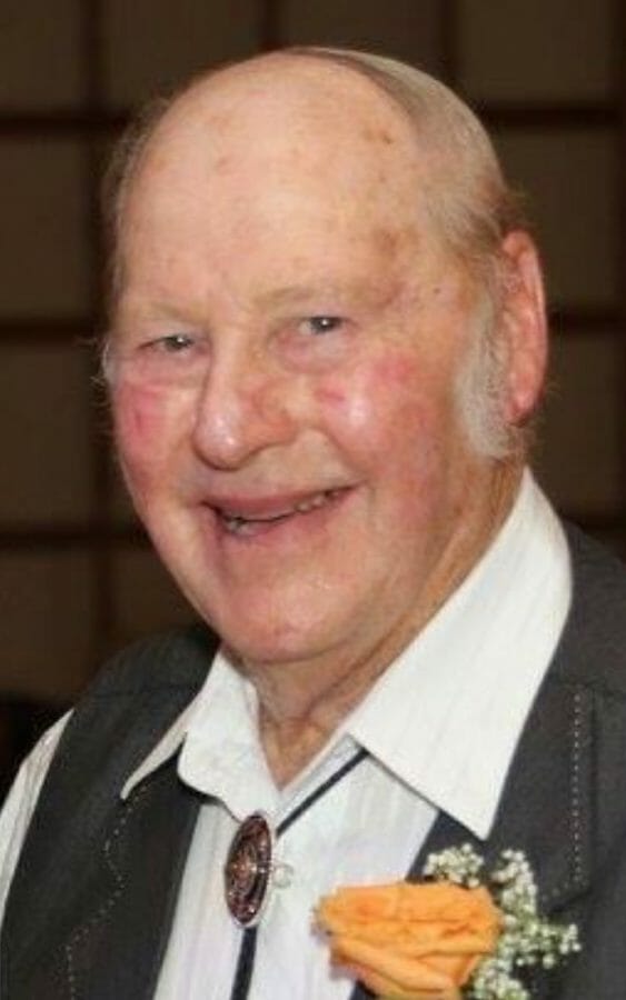 Smith Douglas obit crop