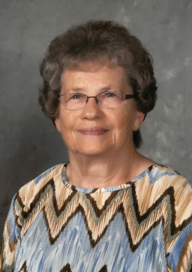 Larson, Betty