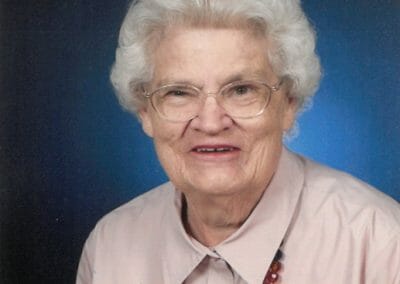 Schaffer, Dorothy