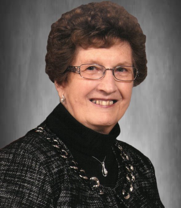 Hoyt, Gladys