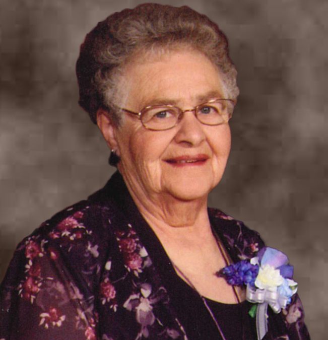 Hoyt, Darlene