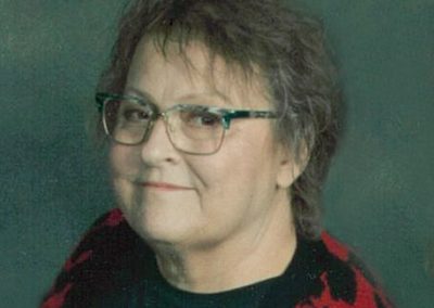 Wallace, Mary Jo