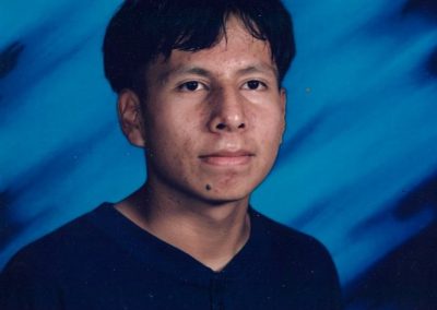Leftbear, Blaine