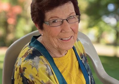 Frances “Fran” Johnson