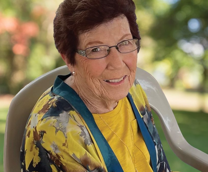 Johnson, Frances “Fran”