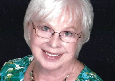 Georgeson, Betty