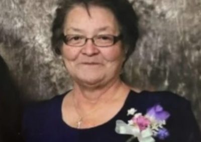 Walking Eagle, Barbara