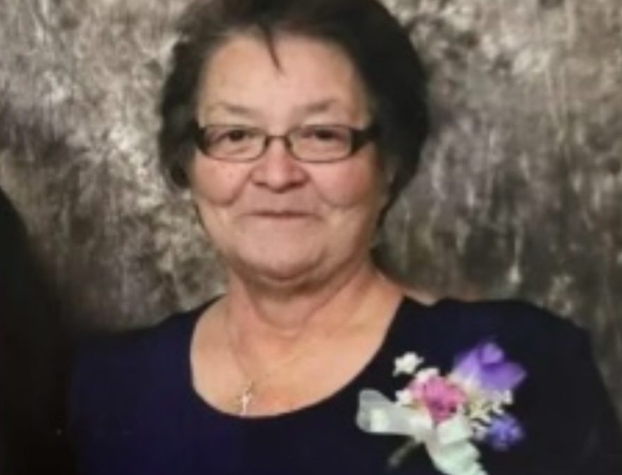 Walking Eagle, Barbara